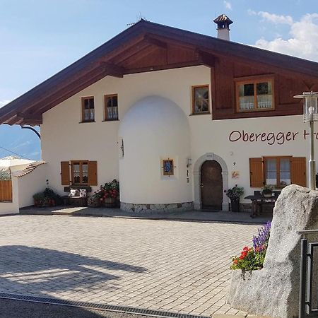 Berg-Weiler-Obereggerhof Villa Schenna Kültér fotó