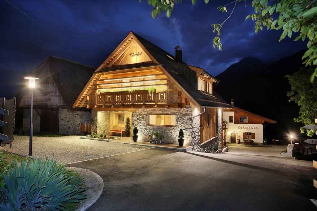 Berg-Weiler-Obereggerhof Villa Schenna Kültér fotó